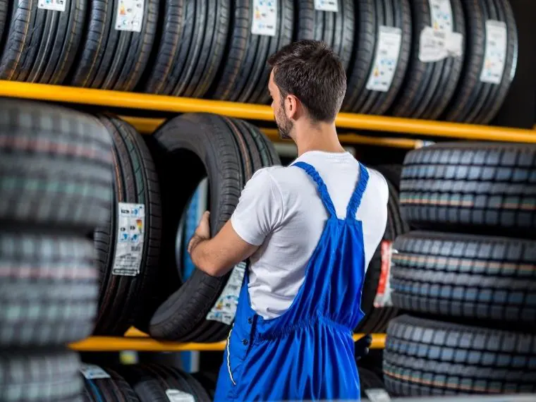 Nallıhan Oto Lastikçi